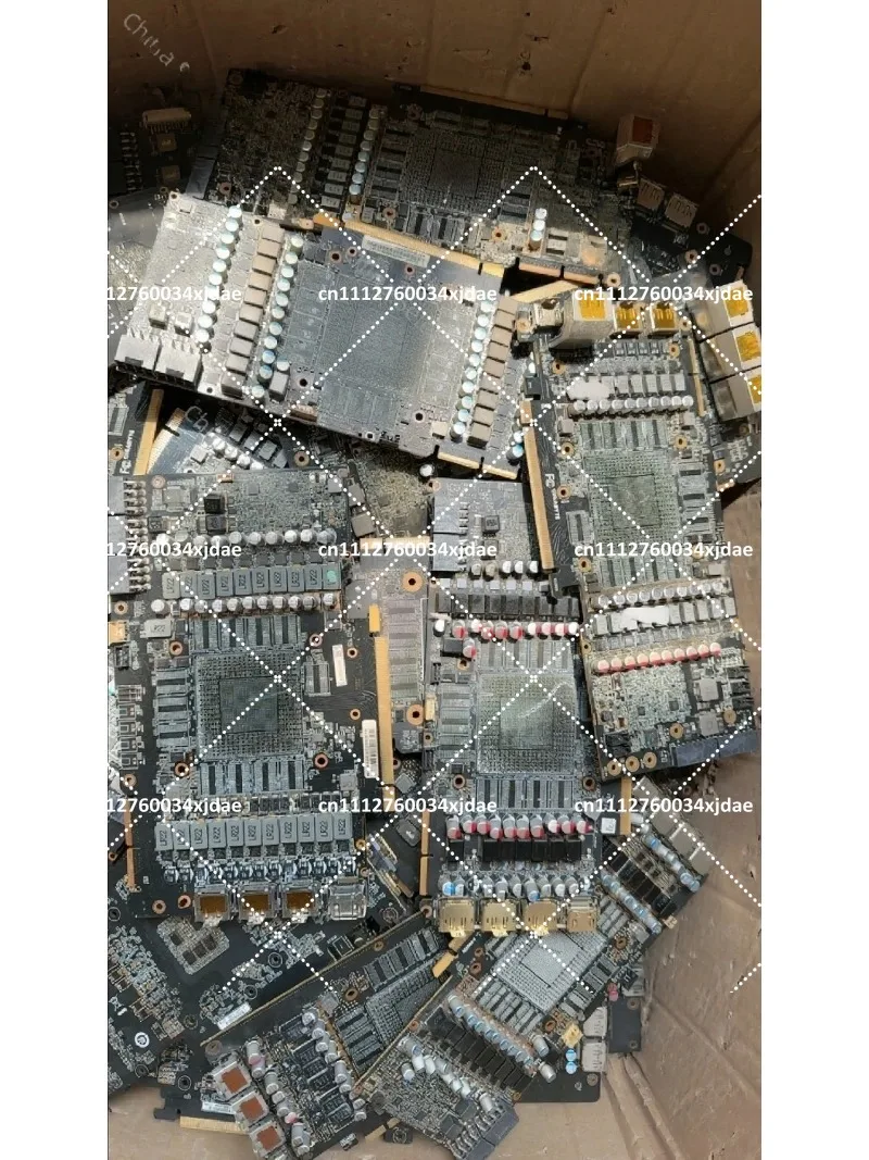 Graphics Card PCB Board 3090 Material Replacement Parts for Repair