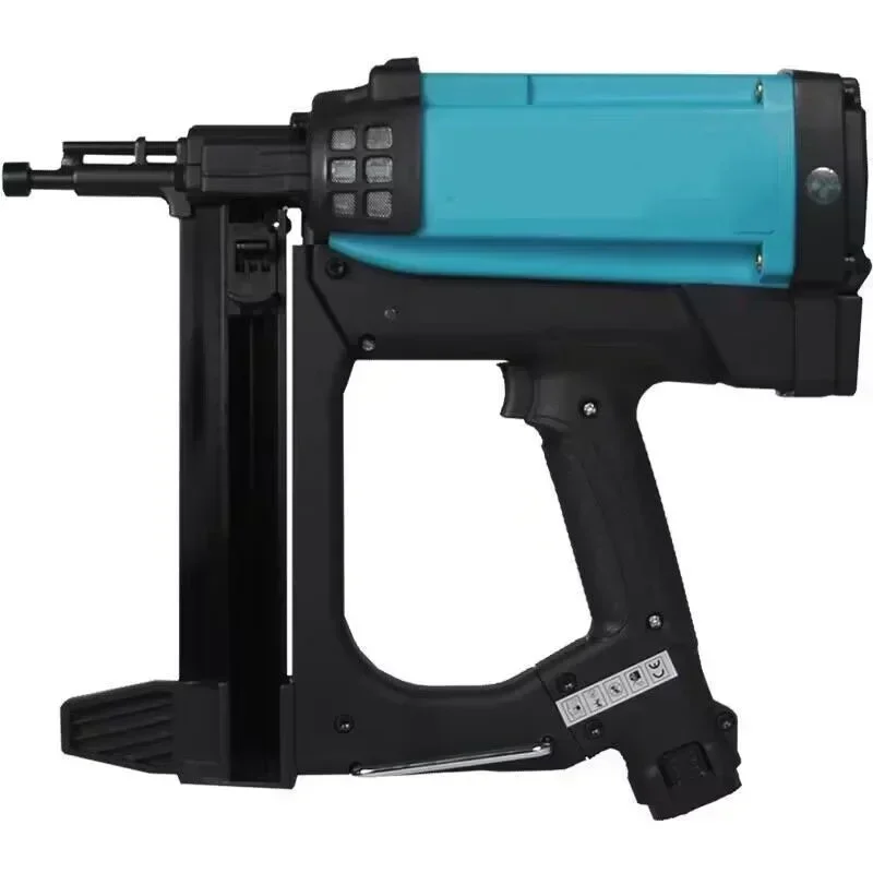 

Multi-Use Gas Nail Gun Excellent Cross For Water & Electricity Grabbing Electric Steel Concrete Nail Gun For Doors Windows