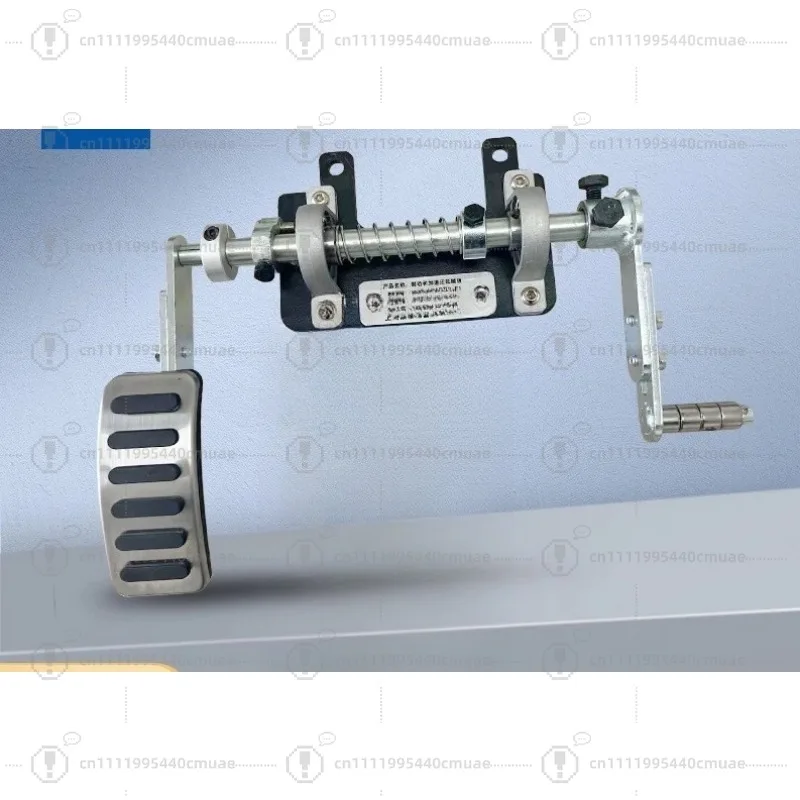 Disabled  car throttle left transfer auxiliary acceleration pedal c driver's license accelerator pedal device modification