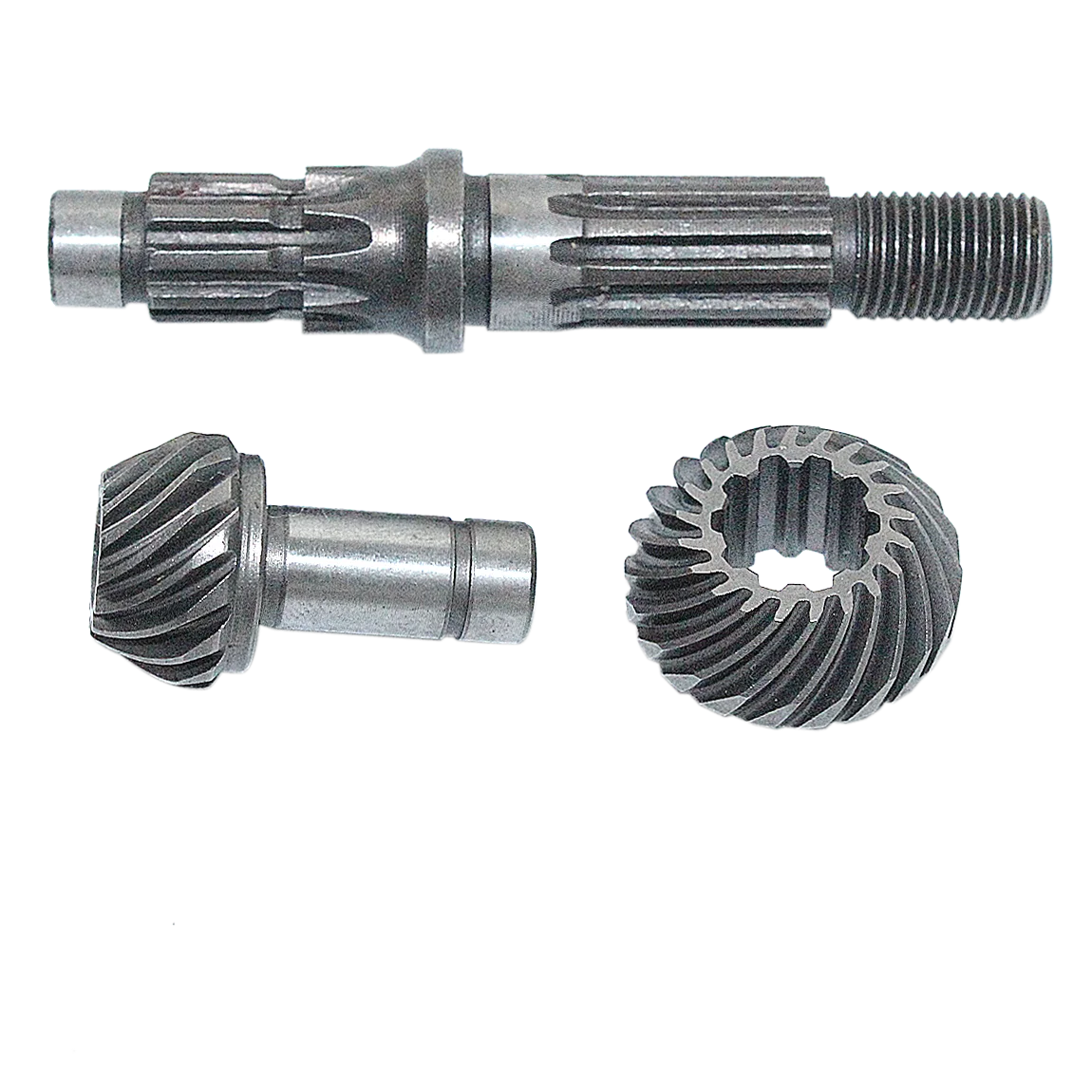 Gearbox Drive Shaft Gear Set For Stihl FS120 FS130 FS200 FS250 FS120R FS200R FS250R FS300 Trimmer Spare Part