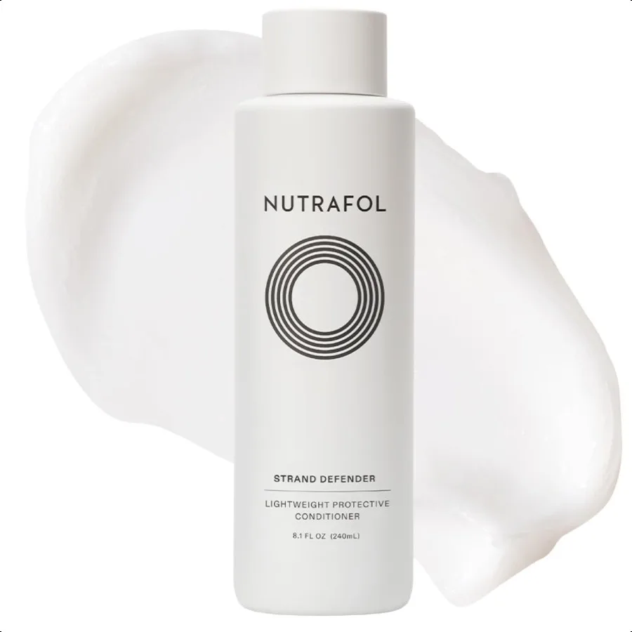 

Conditioner Physicianformulated for Thinning Hair Moisturizing gthening and Color Safe Lightweight Protection