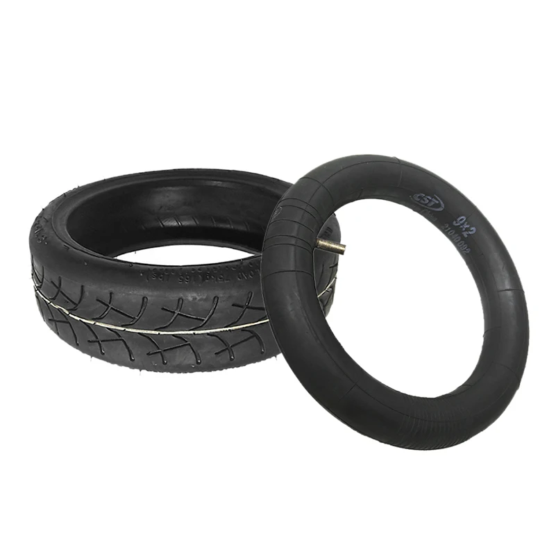 New High Quality Electric Scooter 8 1/2 X 2 CST Inflatable Tire for Xiaomi Mi Home M365 Camera Tire Modification Accessories