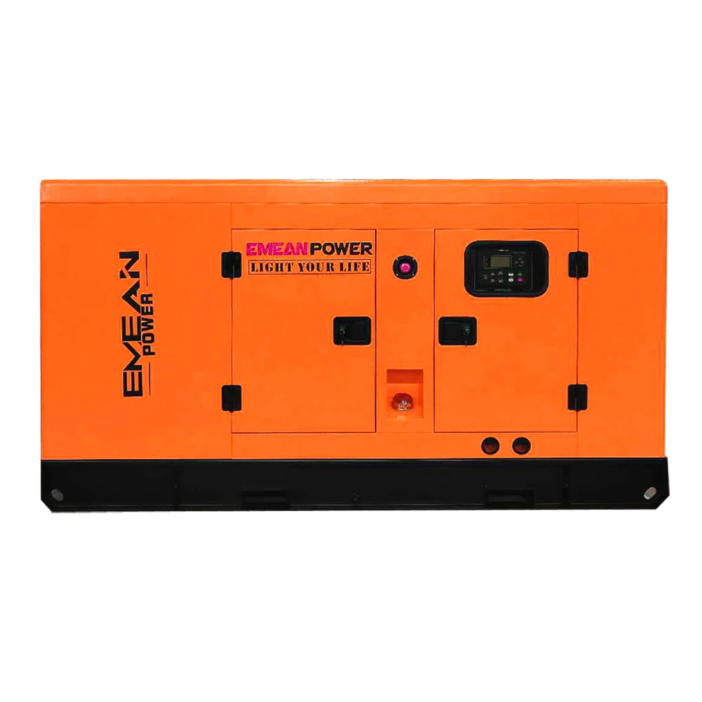 Customized 30kw Super Silent Onan Diesel Generator Covax Super Moly Single Phase Open Type 30kw Price