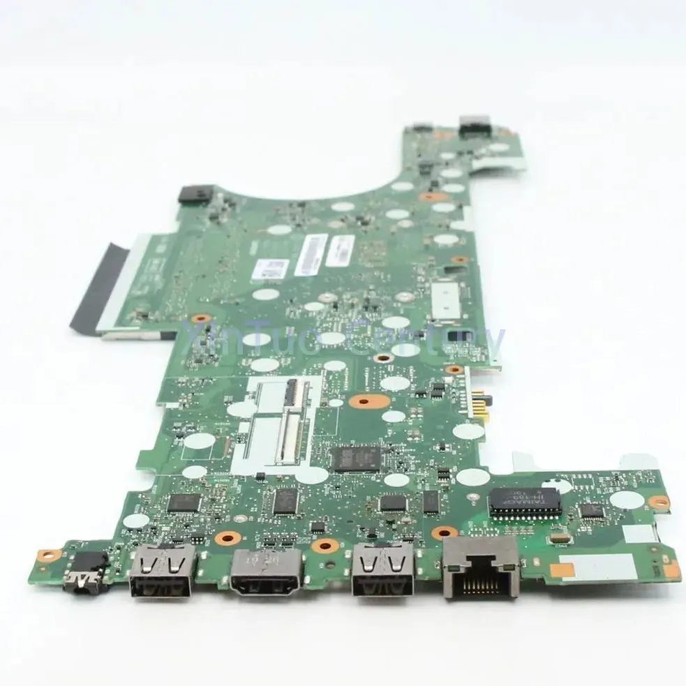 Imagem -03 - Lenovo-thinkpad T470 Laptop Motherboard Nm-a931 Fru 01ax995 01lv683 01hx680 I57300u Cpu 100 Teste de Trabalho