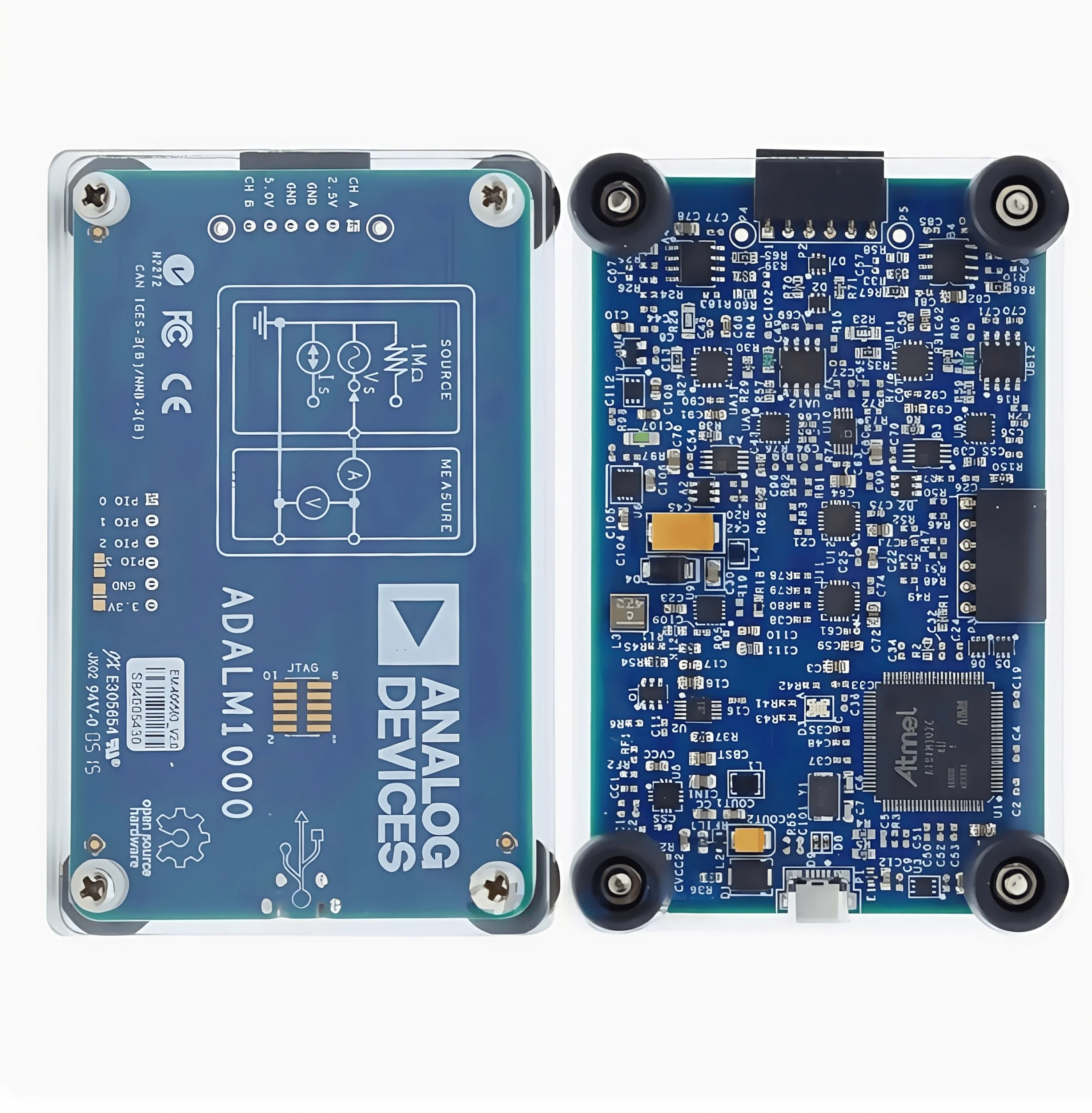 NYADALM1000 Entwicklungsboard Universitäts-Kit für ADALP2000 MATLAB Neu und Original
