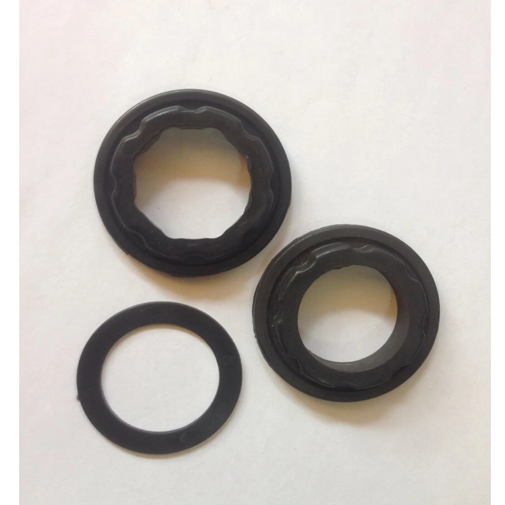 Outboard Motor Part  Operation Handle Sanding Pad Ring Washer For Hangkai 2 Stroke 5-6hp Gasoline Boat Engine