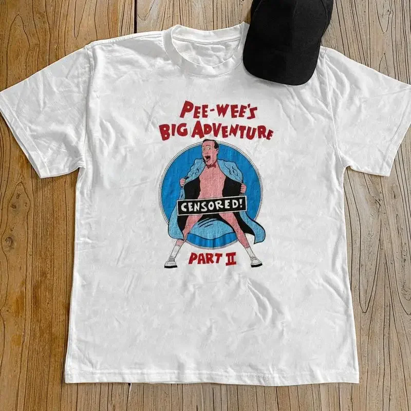 New Pee Wee Herma Part Ii For Fans S 5Xl T Shirt Uh1476