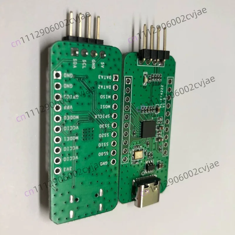 USB To IIC/QSPI Wireless Charging IDT P9242 Programming Tool