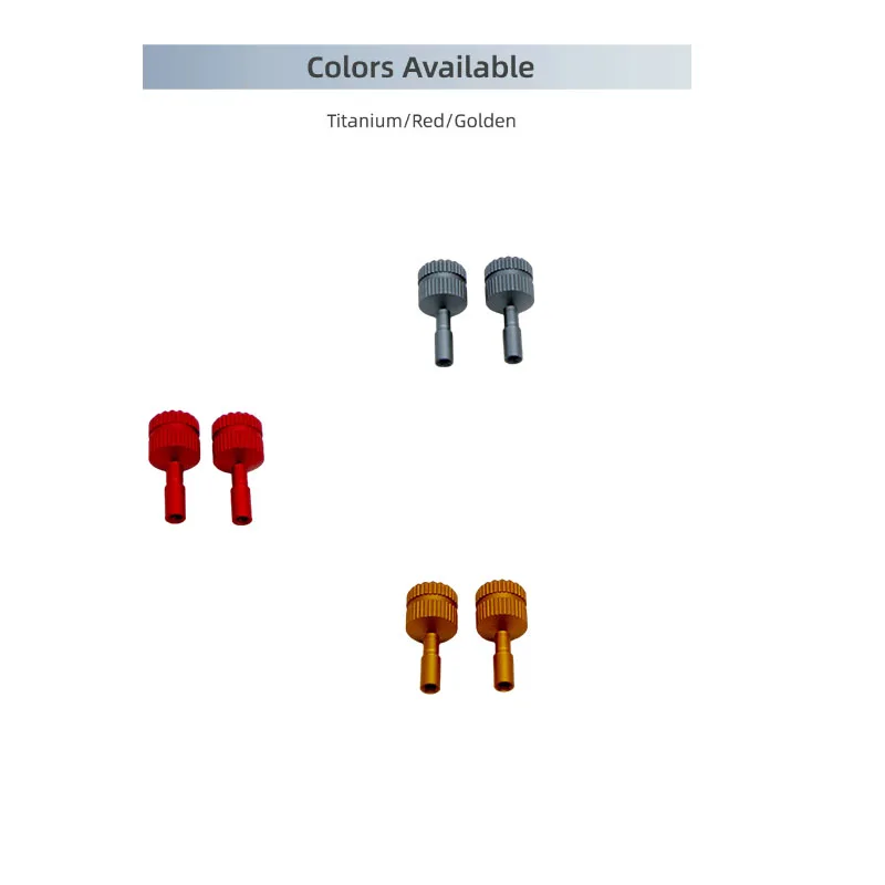 Remote Controller Joystick For DJI Mini 4 Pro/Mini 3 Pro/Air 3 Thumb Rocker Replace Sticks For DJI RC 2/RC Control Accessories