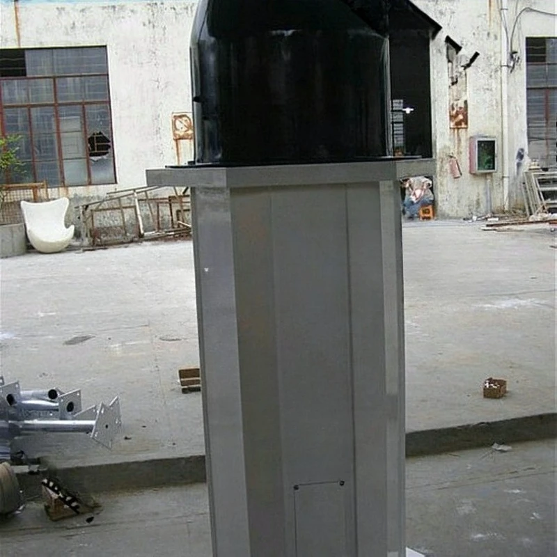 Outdoor beautification FRP radome communication shell FRP