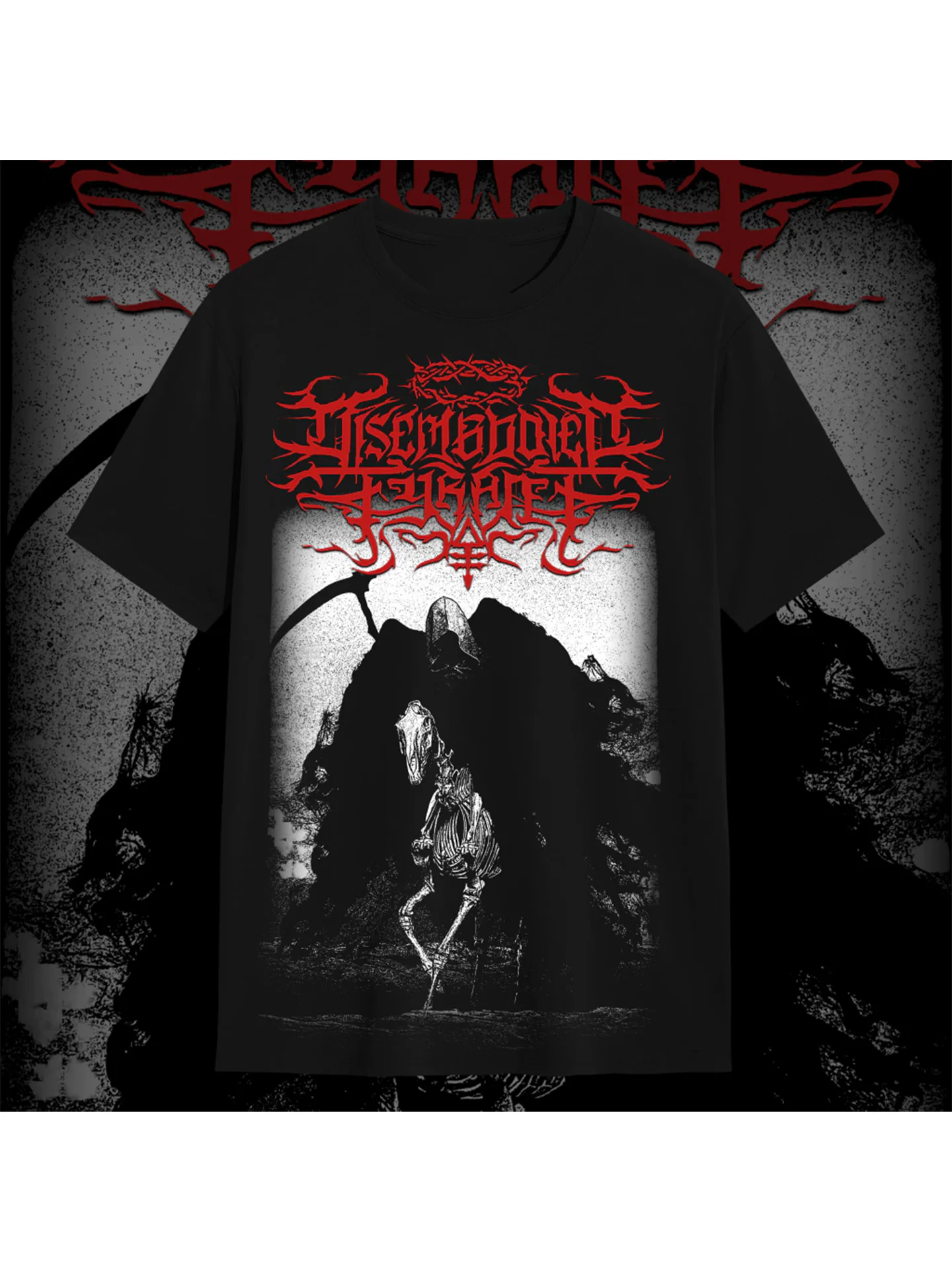 

k Metal Band Retro American Loose Heavyweight Men's Pure Cotton T-irt ort Sve Breathable Sweat-ng Comfortable