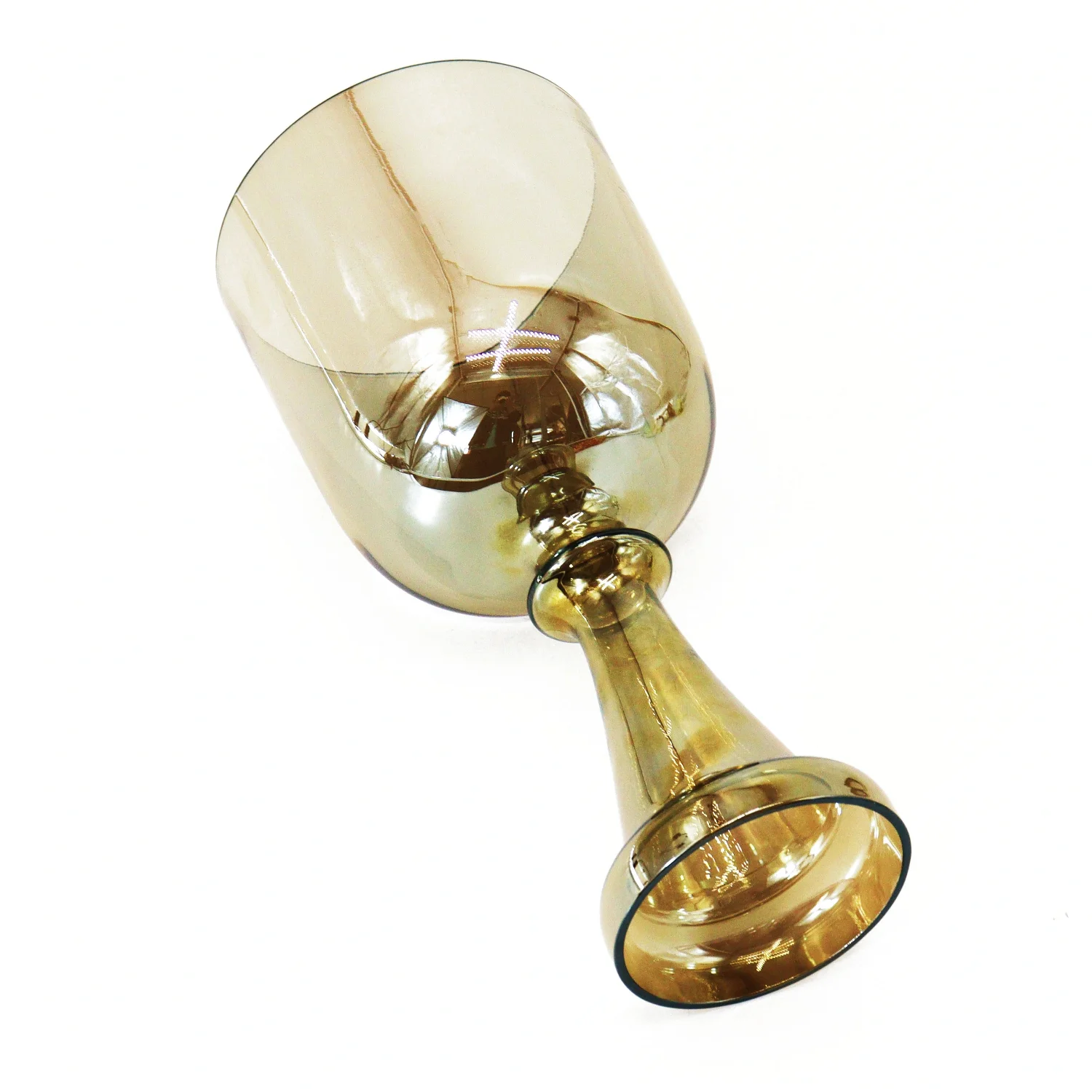 STAR LINKUP 432Hz Titanium Crystal Holy Grail Crystal Bowl  with accessories