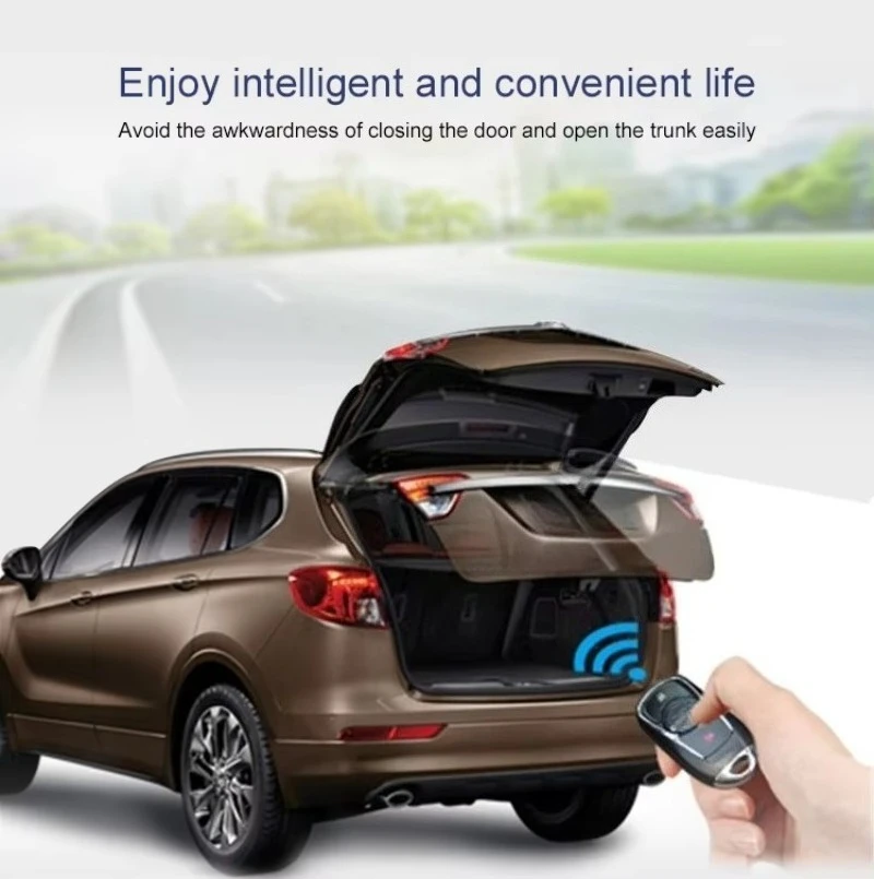 Hot Sell Automatic Smart Electric Liftgate