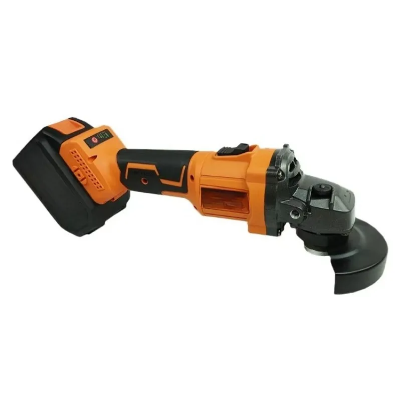 

Mini 125mm/100mm Electric 18V 20V 21V Lithium-Ion Battery Brushless Cordless Angle