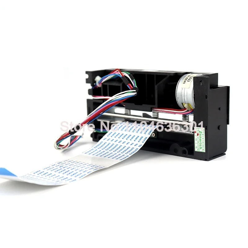 5pcs/lot Brand New Printer Assembly including Printhead without Cutter for SP802 Printer Parts 80mm Printer Module