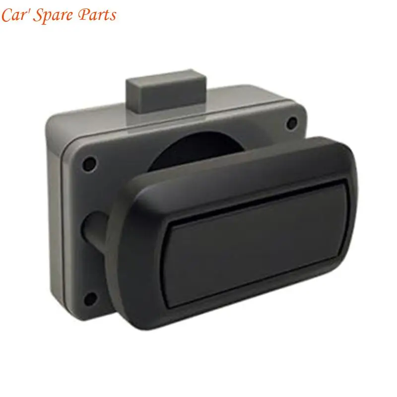 

Y4ua -кнопка для блокировки кнопки нажимает механизм блокировки для трейлера и домашнего использования