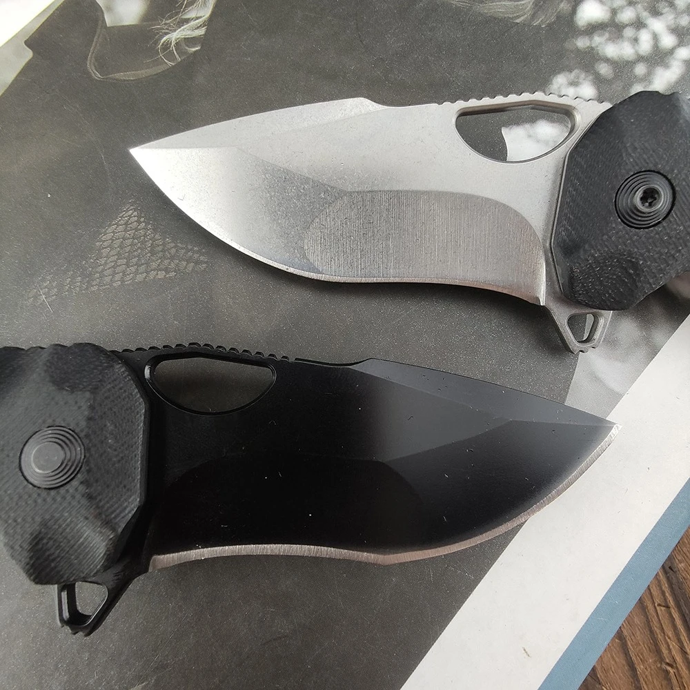 Coltello Pieghevole Multifunzi - Edc Carry Knife recensione e prezzo
