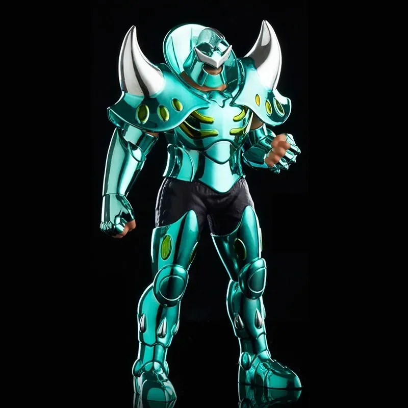 Saint Seiya Myth Cloth EX DarkKnight Fabio Hades Army 108 Specters Dark Mantle Knights of The Zodiac Figure Resin Toy In Stock