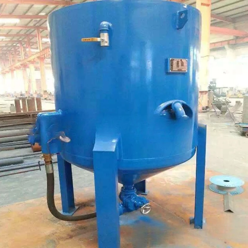 Sandblasting gun, high quality and high wear resistance sandblasting gun