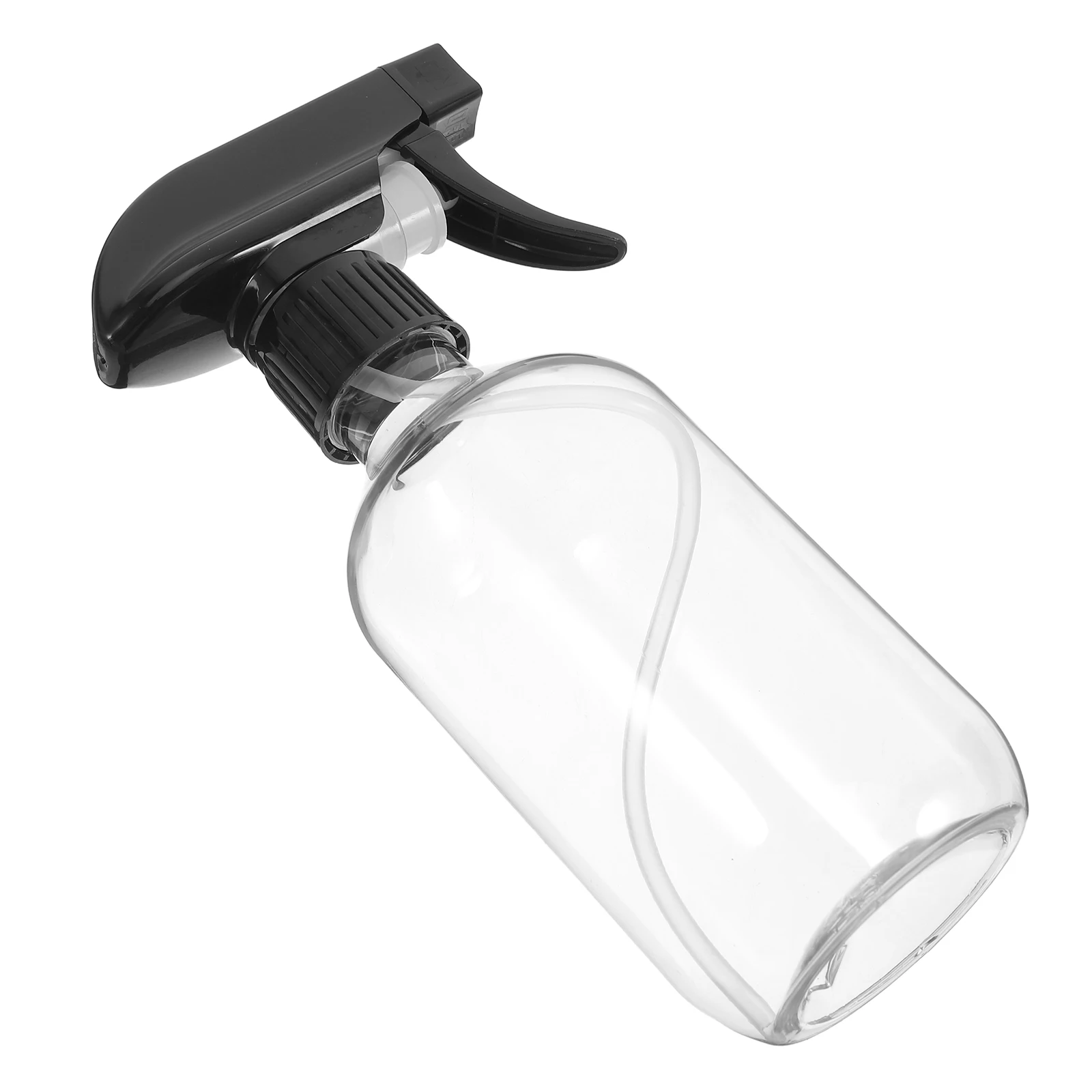 

2 Pcs Clear Spray Cleaning Atomizer Container Plant Watering Pot Pp