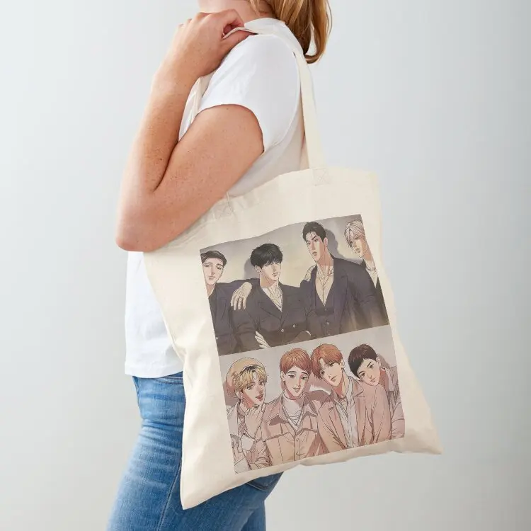 

Mingwa’s babies Tote Bag Shopper bag personalized tote foldable reusable bag Women's handbag