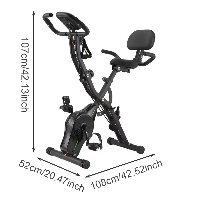 

Профессиональные велотренажеры - магнитные кардиотренасты для домашних тренировок, складные фитнес-тренажеры для обычных тренировок