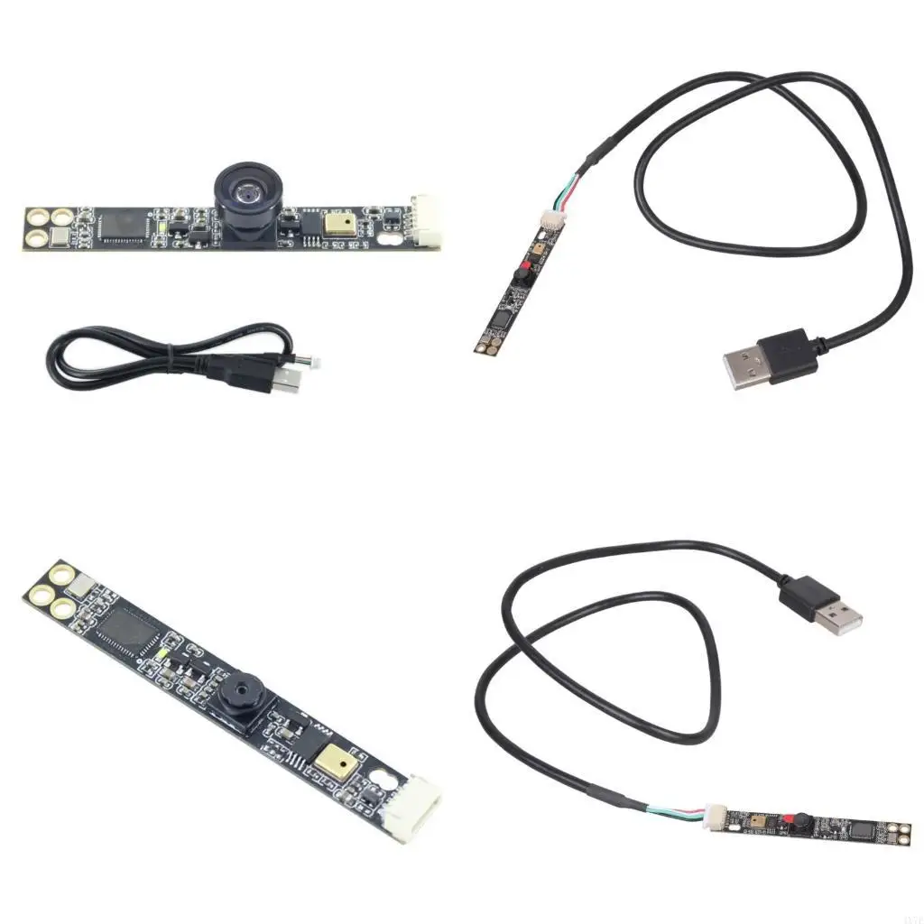 

4X7E 2MP USB веб-камера USB-драйвер веб-камеры YUY2 Регулируемый для рекламного плеера аксессуары для ноутбуков и компьютеров