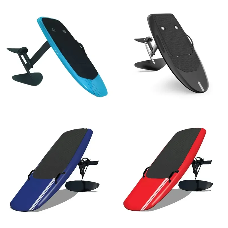 Factory Price 7500w Electric Foil Board Motor Efoil Surfing Hydro Foil Electric Carbon Fiber Surfboard