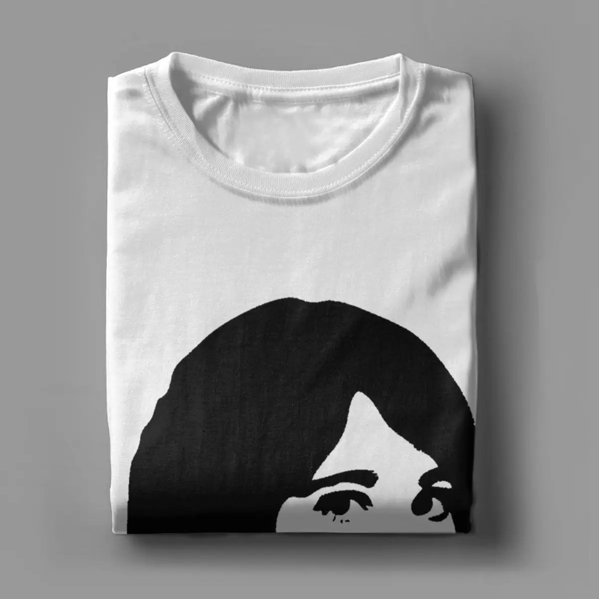 T-shirt da uomo Tv Girl Band Creative 100% Cotton Tees magliette a maniche corte O Neck Clothes Plus Size