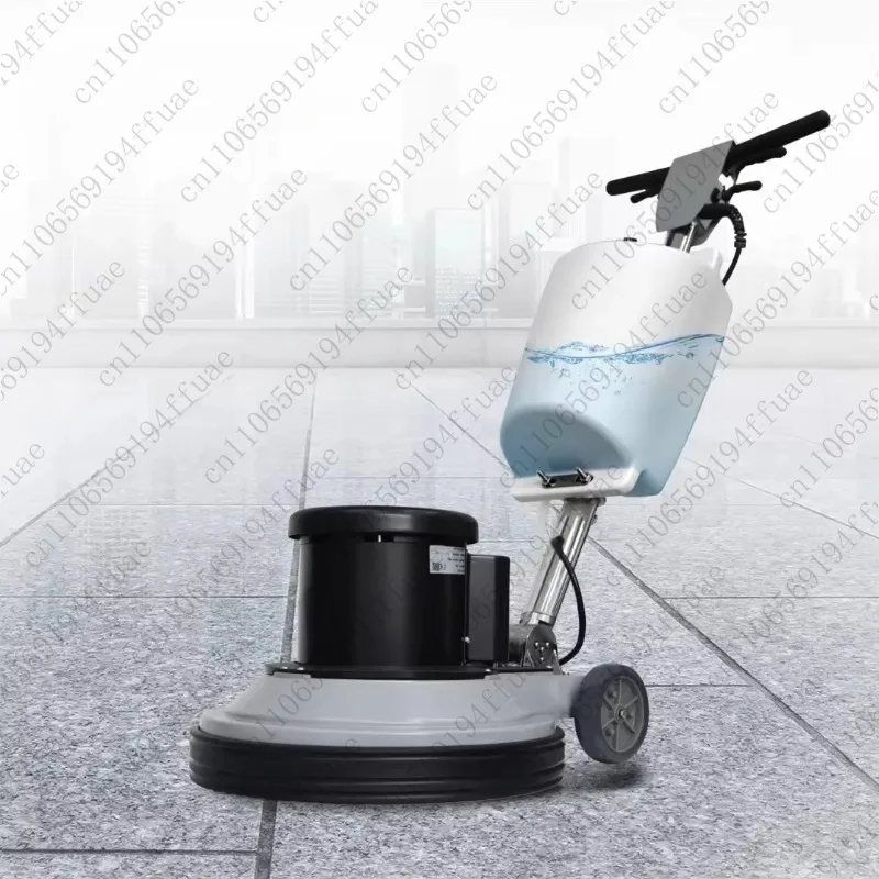 

Машина для полировки и чистки внешних полов, проводная ручная промышленная коммерческая профессиональная однодисковая стиральная машина для пола