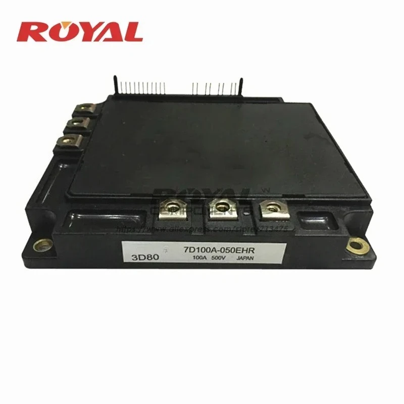 7D100A-050EHR Новый оригинальный модуль