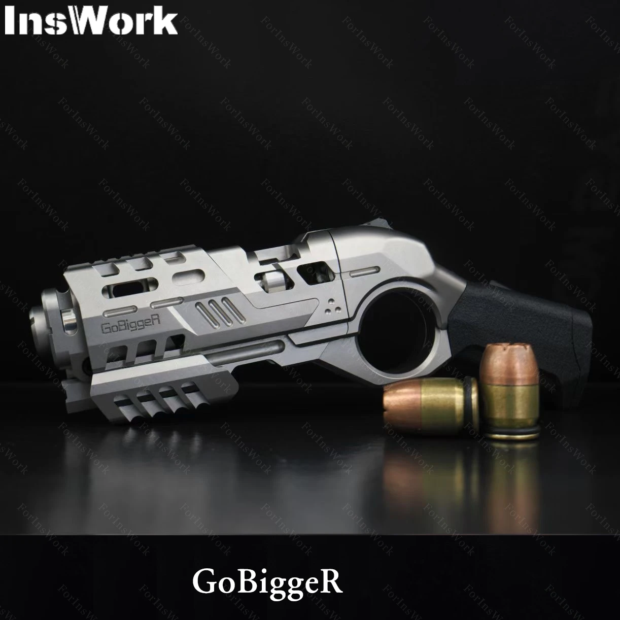 GoBiggeR – jouets mécaniques composites Punk, jouets Fidget Slider, Spinner à main, Gadgets EDC