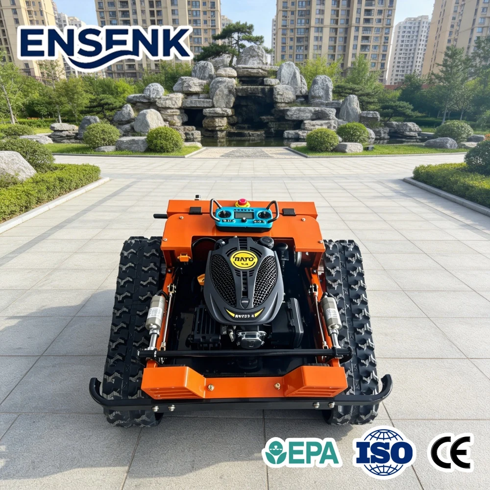 Customizable Innovative Robot Lawn Mower Construction Snow Four-Stroke Certified Clearance Durable and Applicable
