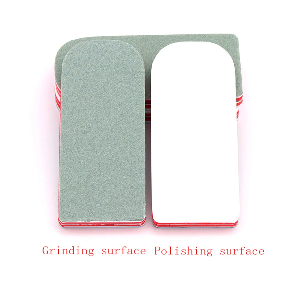 

10pcs Polishing Plate Flap Disc Small Wrist S Heavy Duty Abrasive Tool Glass Effect No Damage Multi Purpose Home Salon