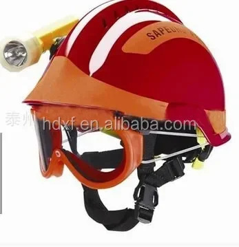 2016 new product Firefighters fire safety helmet fire retardant protection helmet Fire Rescue Helmet