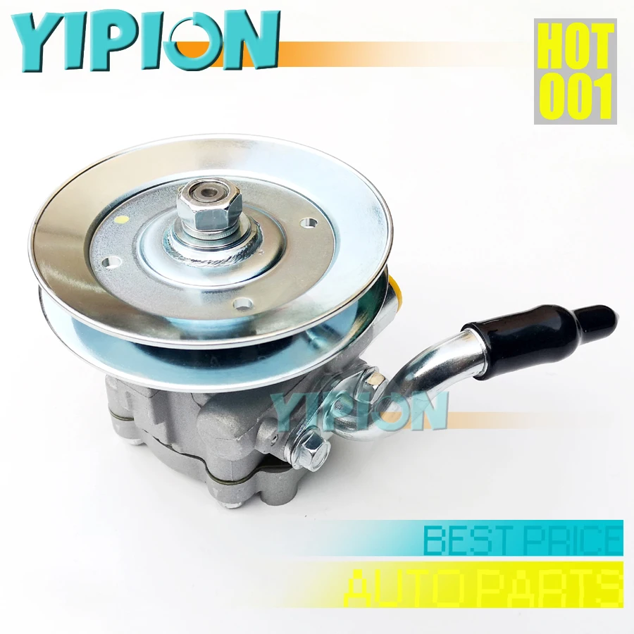 Auto Power Steering Pump For NISSAN PICK UP D22 YD25 2.5 2002-2010 49110-VK513 49110VK513 49110-VK95A 49110VK95A