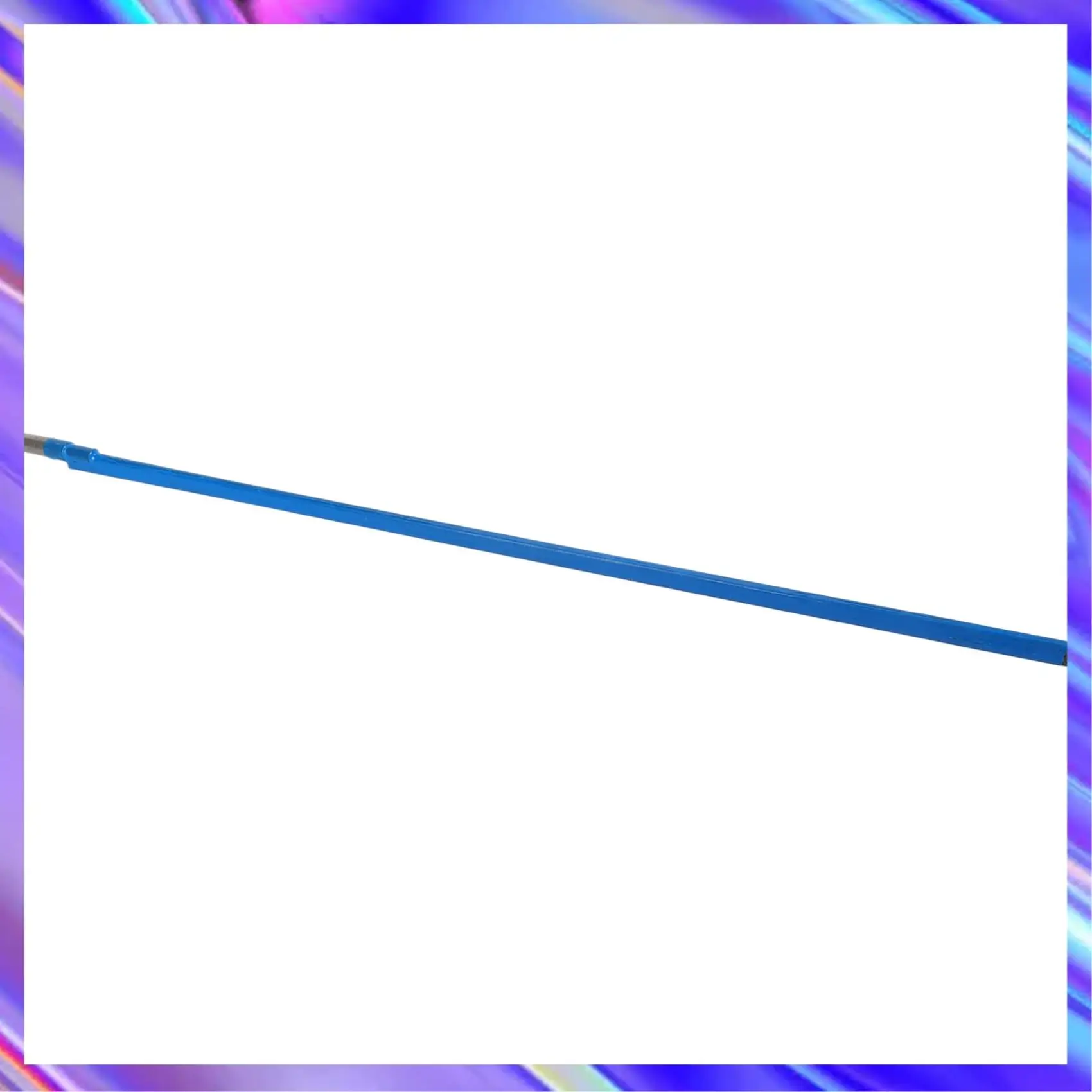 

L71A 4Pcs Two Way Rod Type Guitar Truss Rod Steel 9 X 440Mm Blue