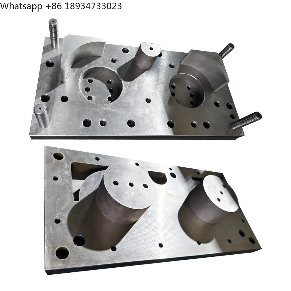 ODM/OEM Deep Drawing Die Moulding Aluminum Punching Mould Sheet Metal Stamping Tool Wire Cutting Mold Press Fabrication