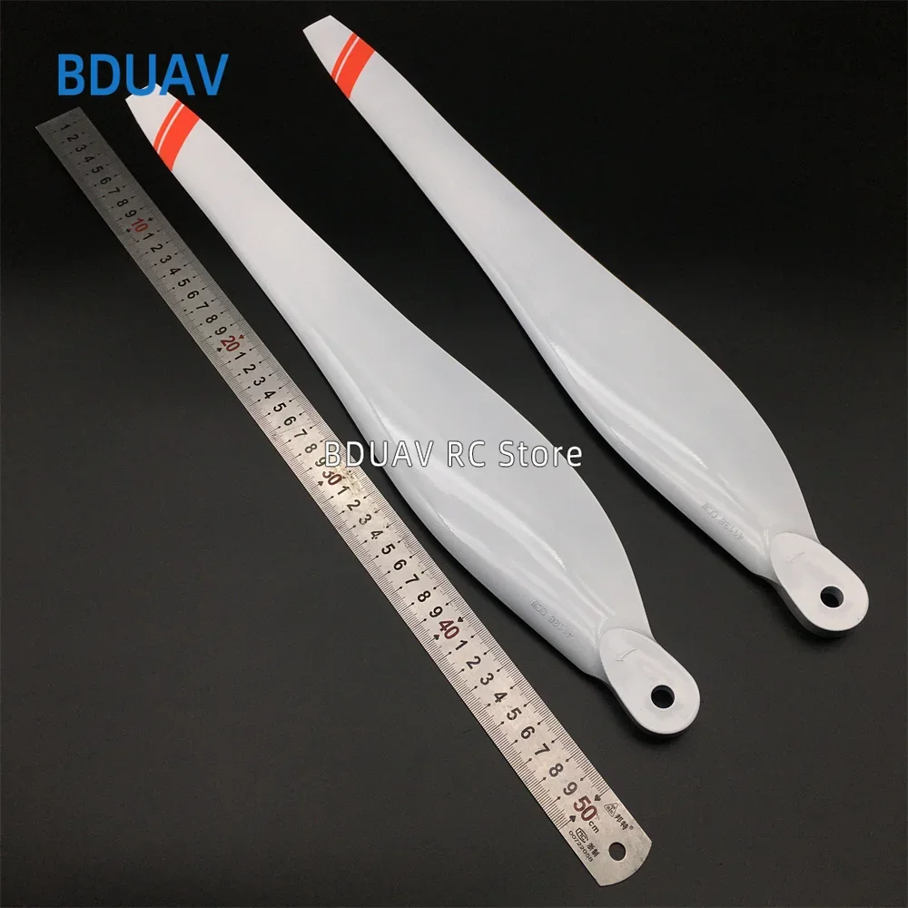 41135 Carbon Fiber Compound Material Aviation Propeller Blade CW CCW Propeller For X11 Power System Motor 425 25KG  Z30 Drones