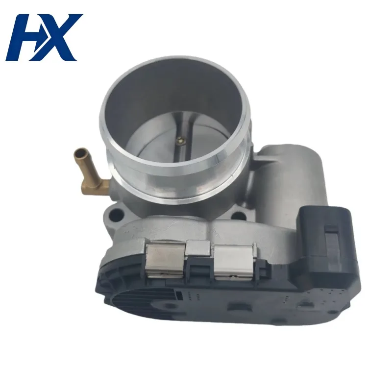 

06B133062M 06B133062B Throttle Body For AUDI A4 B8 A5 A6 C6 A7 A8 D3 D4 Q5 Q7 4L 2010-2015 VW Touareg 2010-2018 3.0