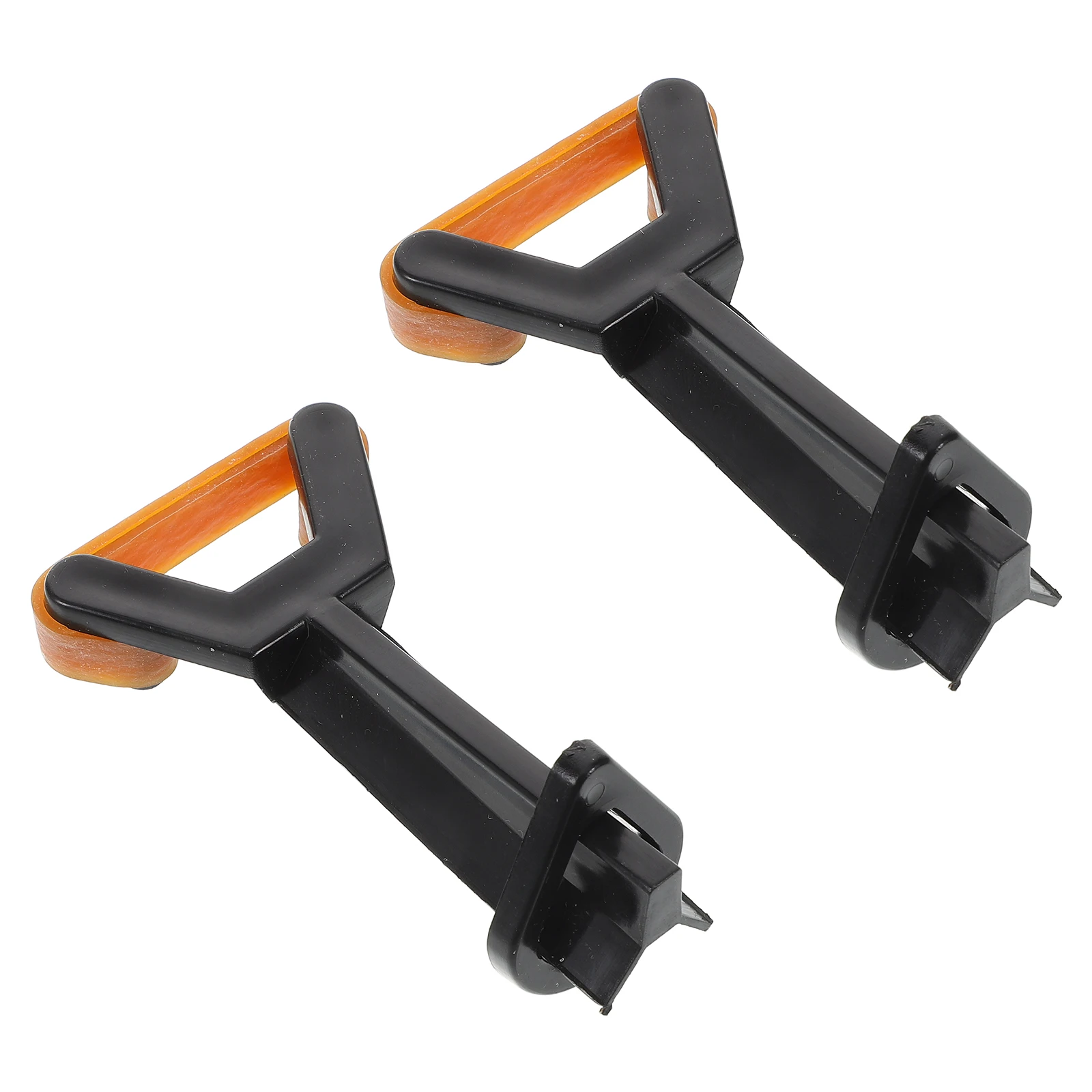 

2 Pcs Club Repair Tools Pool Stick Tips Billiard Bridge Head Kit Sprinkler Plastic
