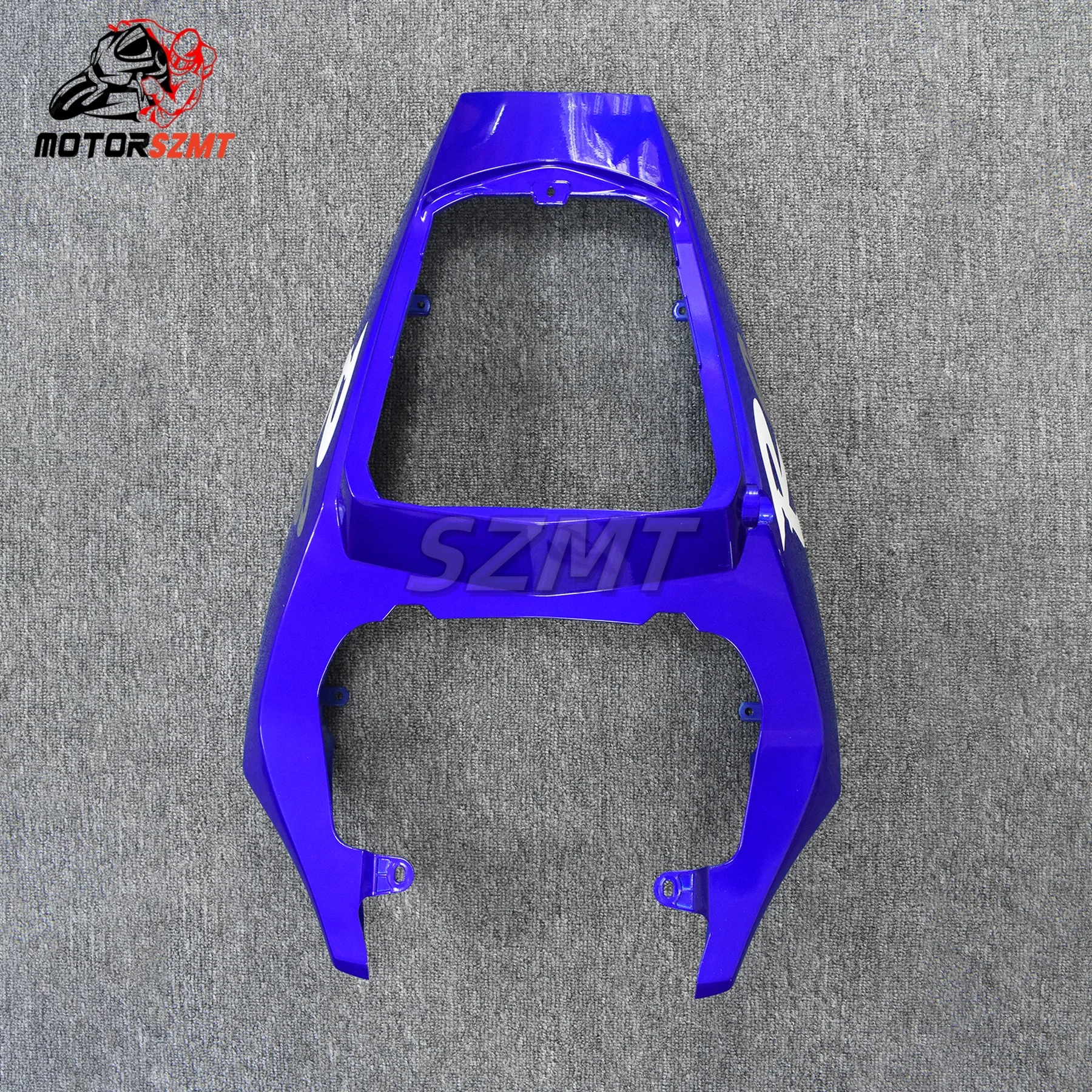 Motorcycle Rear Passenger Cowl Seat Back Cover Fairing Part For Yamaha YZF-R6 YZF R6 600 2003 2004 2005 YZF-R6 - view 2