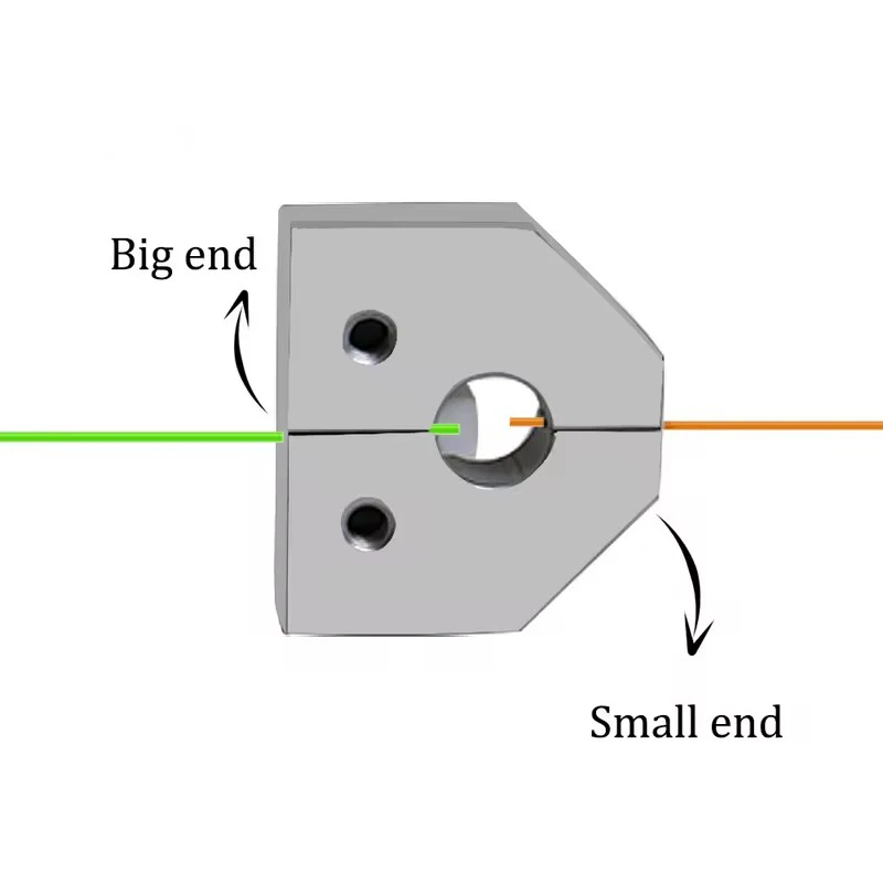 3d Printer Accessories 1.75MM Filament Welder Connector Joiner tool Filament Splicer Filament welding For All Kind PLA/ABS/PETG