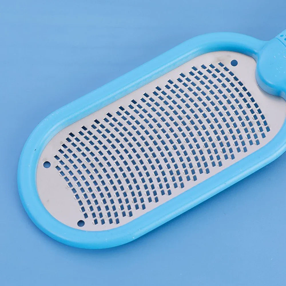 1 Pcs Foot File Scrubber Professional Rasp Heel Grater Hard Dead Skin Foot Corn Removal Dead Skin Remover Foot Care