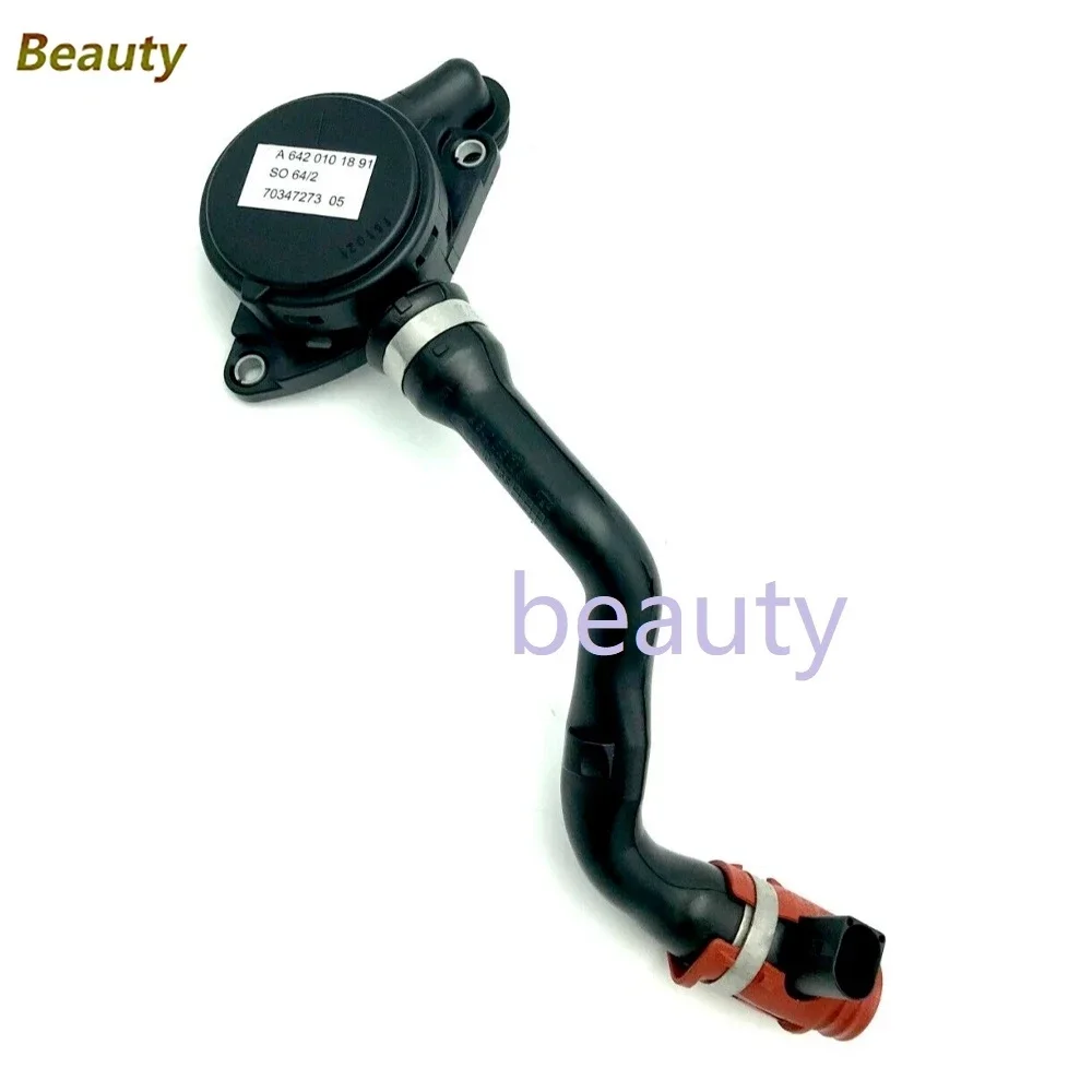 New!For Mercede s-Ben z Engine Ventilation Crankcase OM642 OEM A6420101891