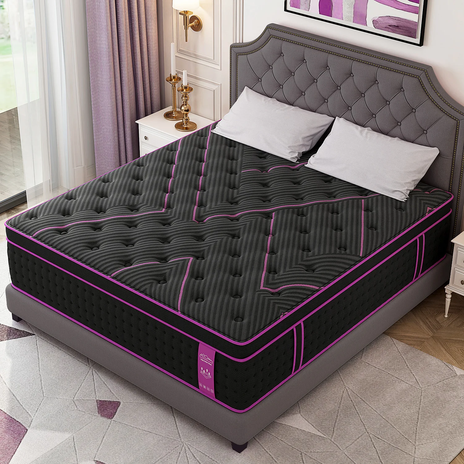 Thumbnail 3 - #33 Best Hybrid Mattress to Buy In 2026