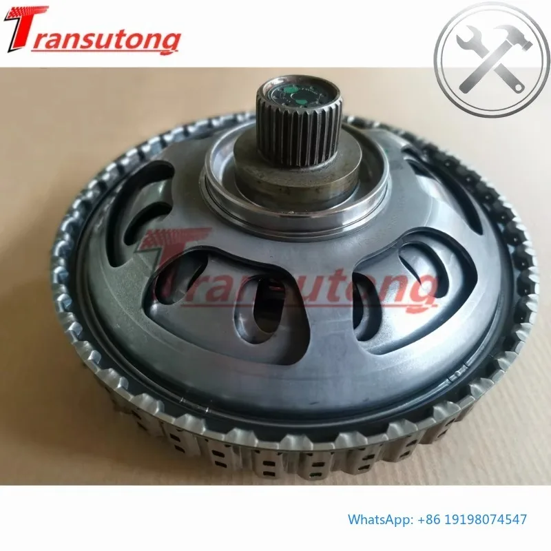 7DCT300 Automatic Transmission Gearbox Dual Clutch Assembly Auto Gearbox Clutch Replacement Spare Parts