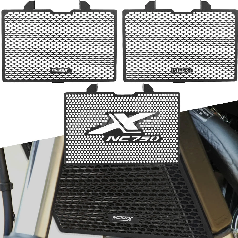 

Radiator Grille Guard Covers FOR HONDA NC750S 2014-2019 NC750X 2014 2015 2016 2017 2018 2019 2020 2021 2022 2023 2024 2025 2026