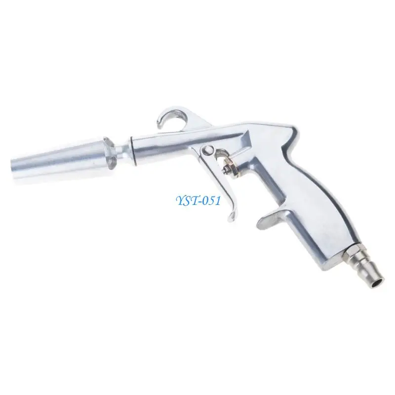 E15A Air Compressor Blow Guns Metal Tool Air Guns Blow Blower Dust Cleaning Tool