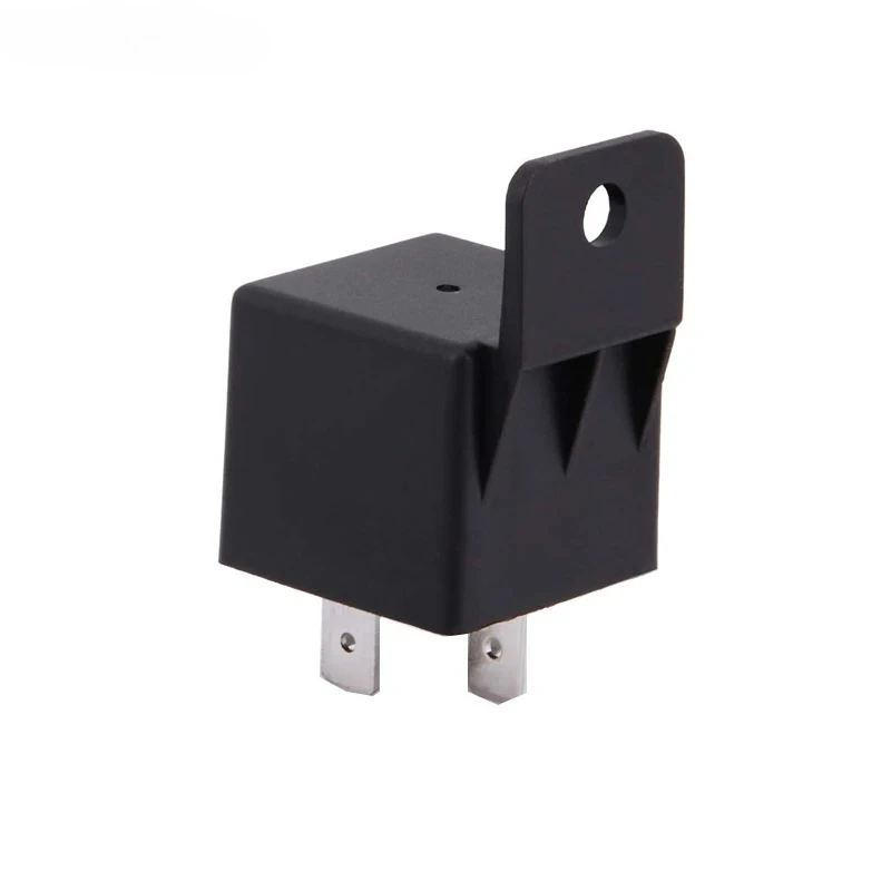 10pcs 4Pin 5Pin 40A 12V Waterproof Car Relay  Automotive Relays Mayitr DC 12V 24V 28V For Head Light Air Conditioner Relays